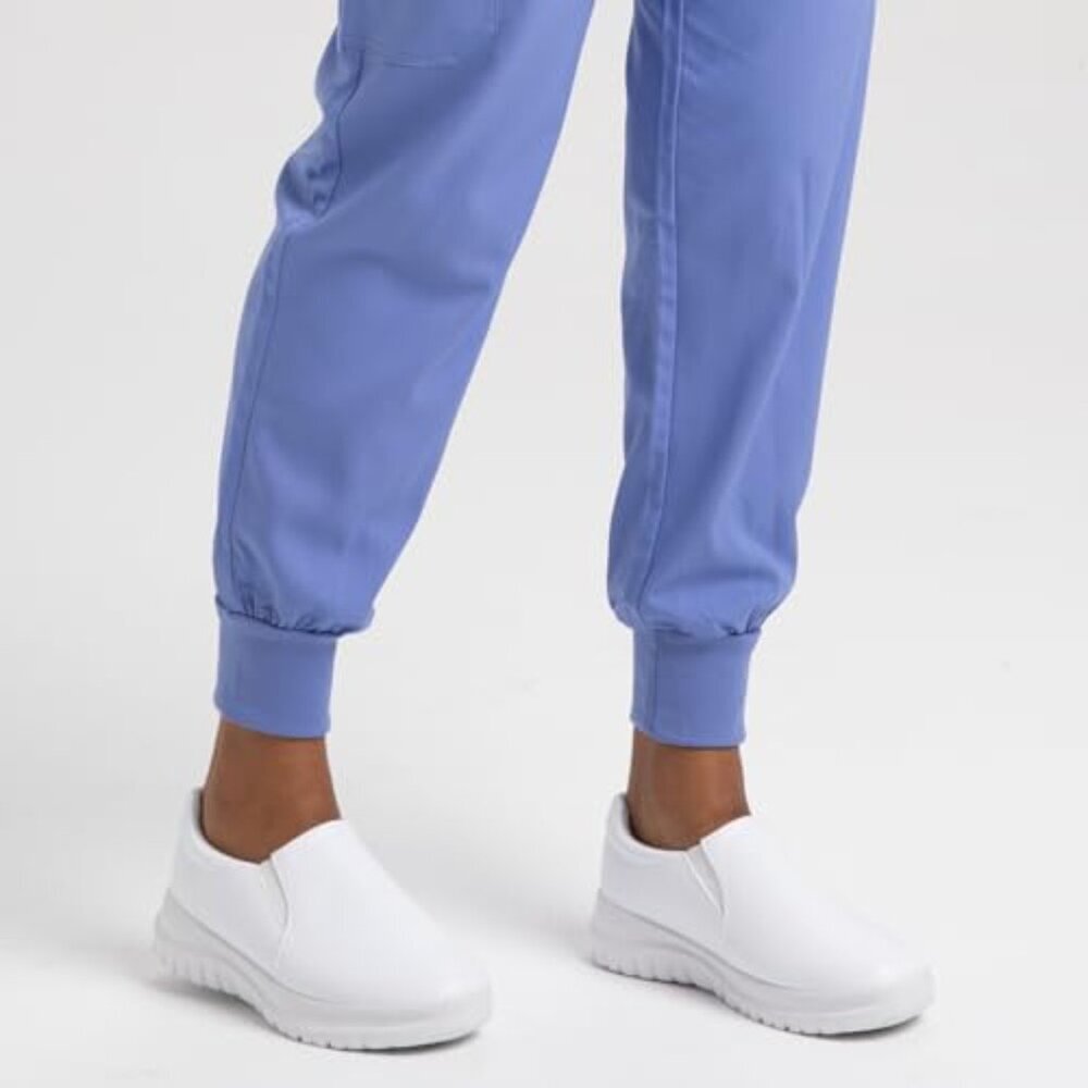 Slip On Water Resistant Work Shoes Lightweight Slip Resistant Professional - Picture 4 of 8